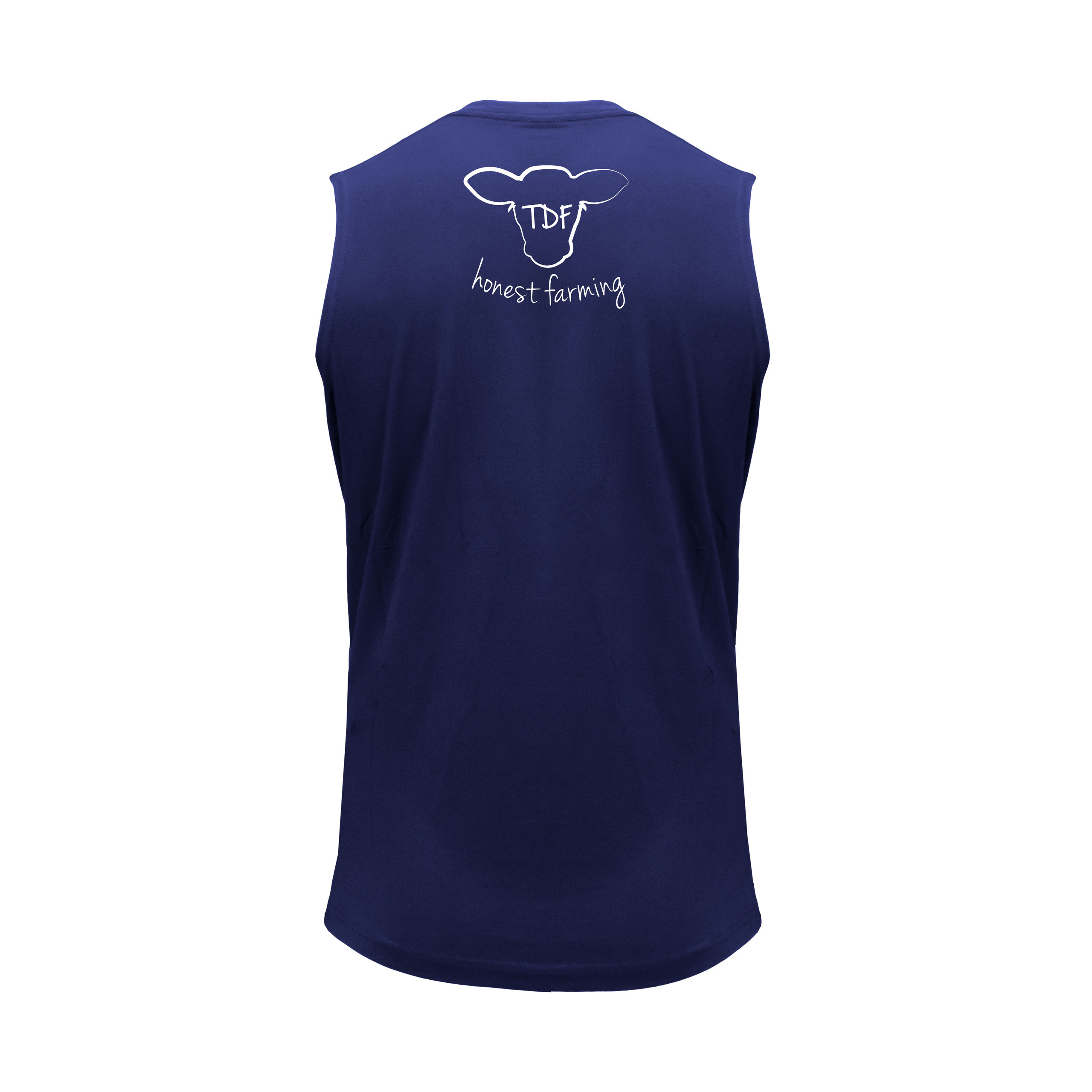 Mens' TDF Sleeveless Tee