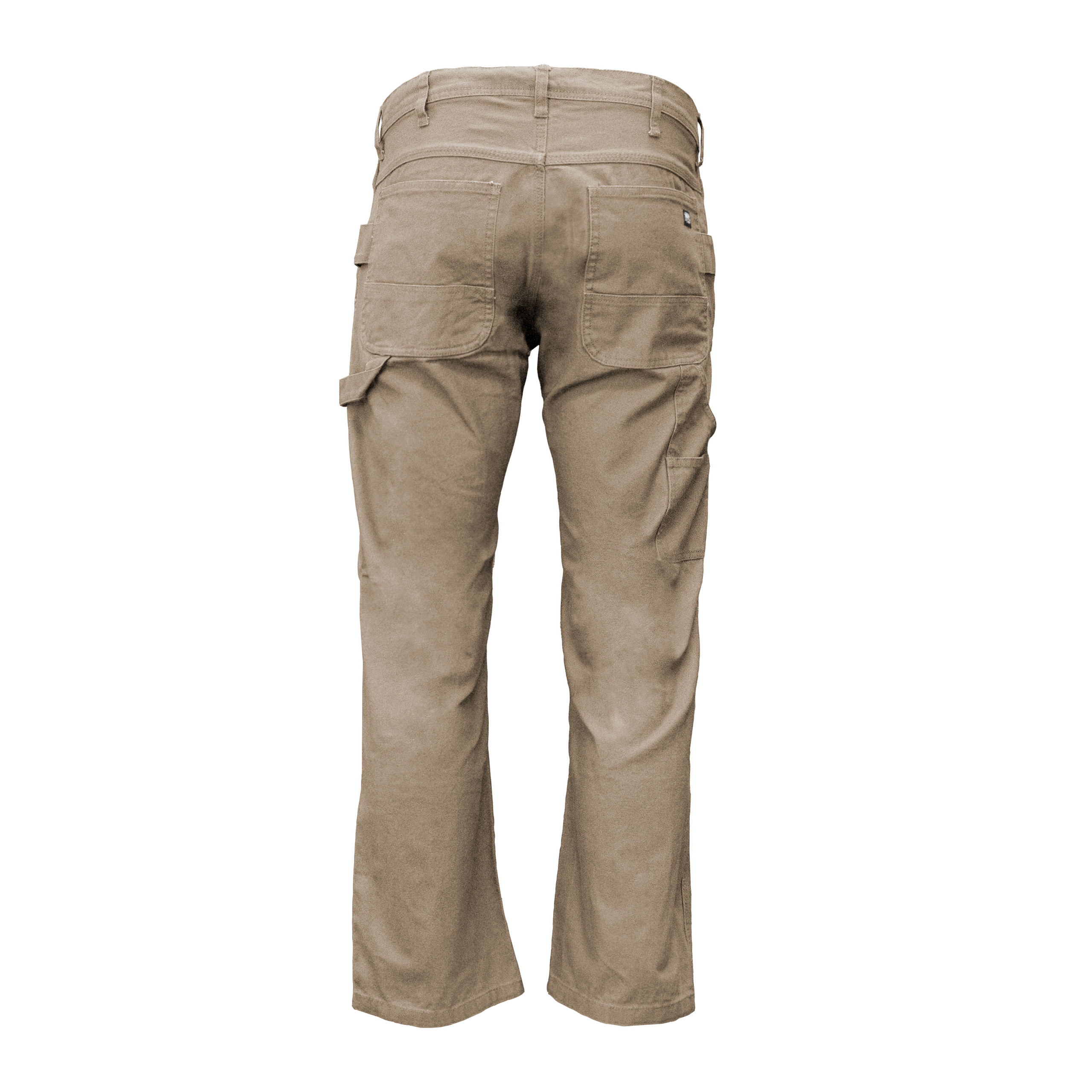 Double Knee Duck Dungaree Pants Men's Jeans KEY Apparel