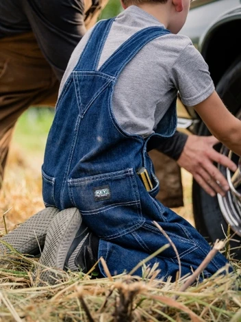 Reasons Why KEY Bib Overalls Have Stood the Test of Time