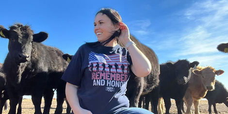 The feelings behind farming: Allison Lahey offers her insights into being a farmer in 2022