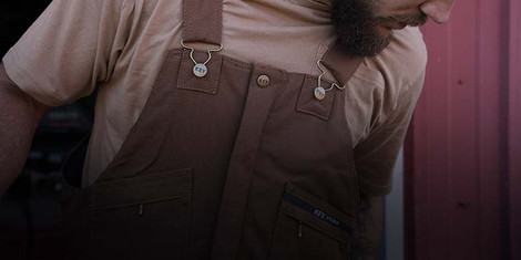 How to Find Your Size in Overalls