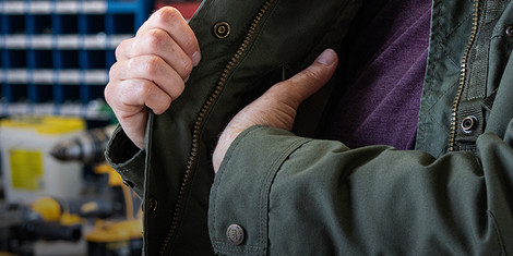 Featured Product: Mission Jacket