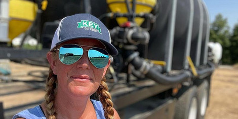 Cottoning on: The woman behind a fifth generation Tennessee century farm
