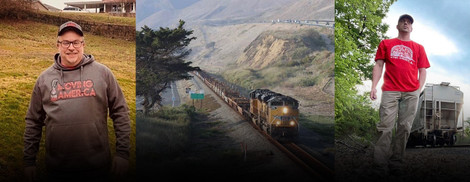 ​Keeping the cogs turning: How the Moving America podcast educates & entertains