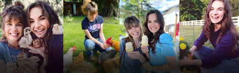 Meet the farmers behind a social media movement  