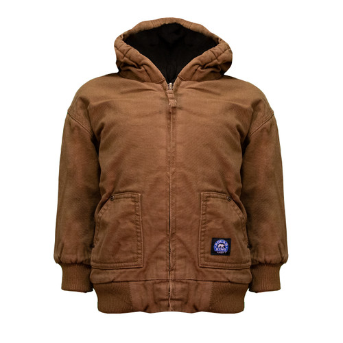 Men's Premium Insulated Fleece Lined Jacket - KEY Apparel