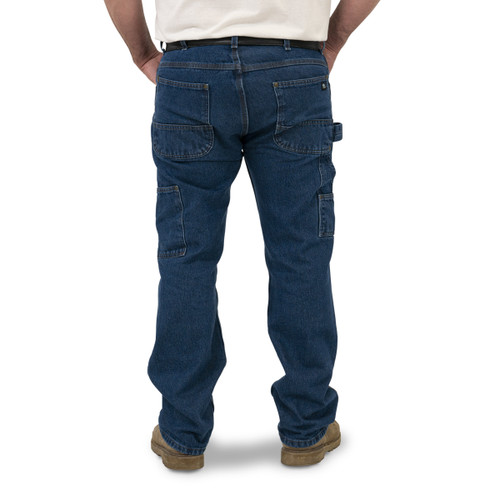 Double Front Contractor Grade Dungarees – KEY Apparel