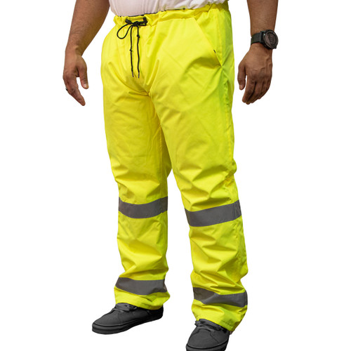 5xl hi vis trousers