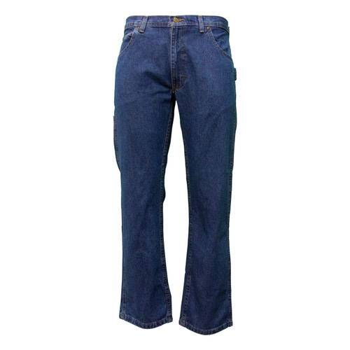 Performance Comfort Fleece-Lined Jeans - KEY Apparel