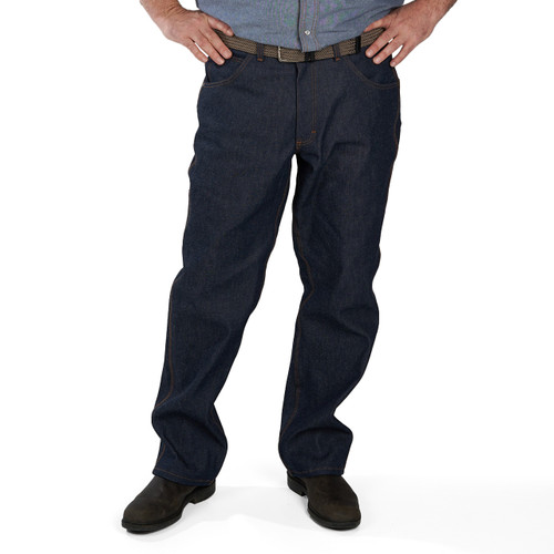 Denim Logger Dungaree