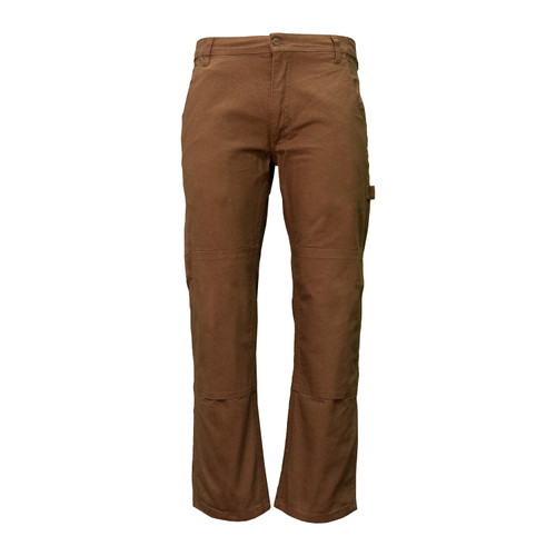 Men's Double Knee Duck Dungaree Pants - KEY Apparel