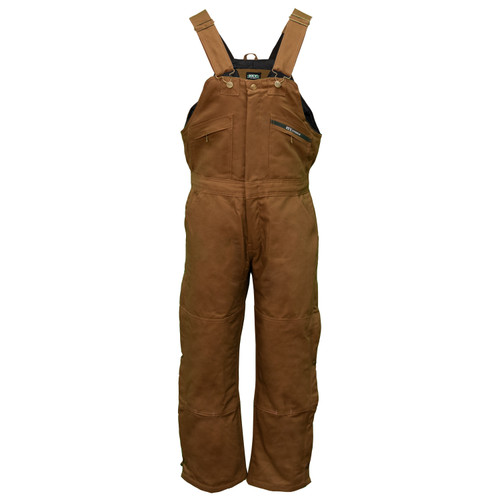 Insulated Duck Bib Overalls | KEY Apparel