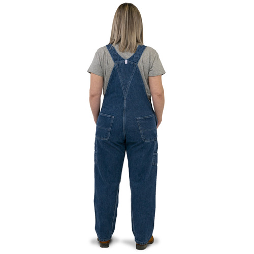 Buy Fashiooys Women Dungarees Blue Jeans Denim Overalls Online at  desertcartINDIA