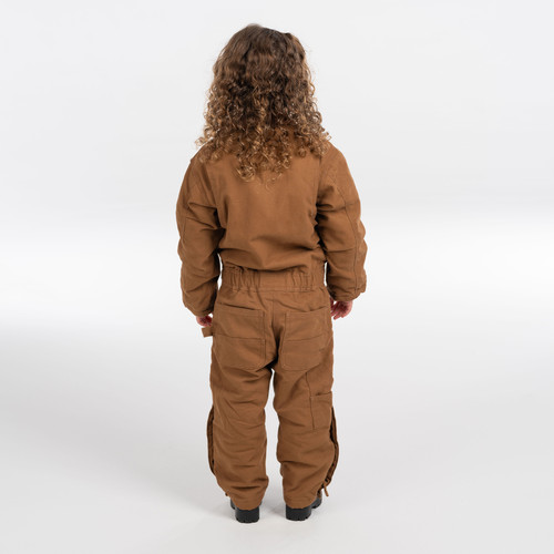 Youth Insulated Coveralls - KEY Apparel