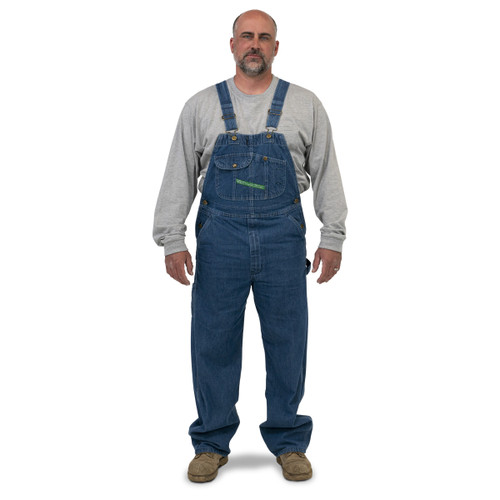 Premium Insulated Bib Overalls | Men's Overalls