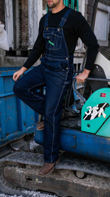 Bib Overalls for Men KEY Apparel Workwear