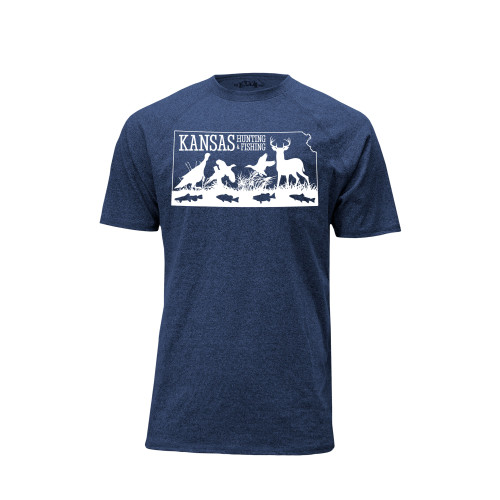 Partners Kansas Hunting Fishing Key Apparel
