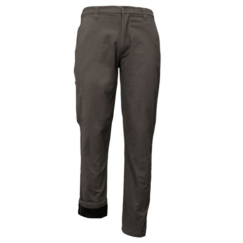 Fleece Lined Cargo Trousers – Dollar Jeans