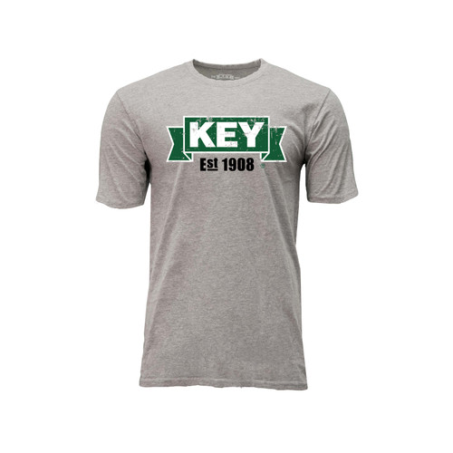 Men's KEY Logo Tee