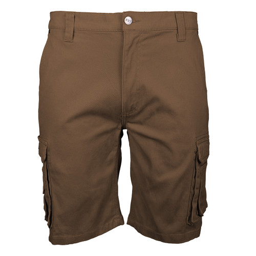 Flex Cargo Work Shorts for Men - KEY Apparel