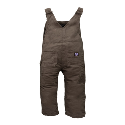 Youth Insulated Bib Overalls
