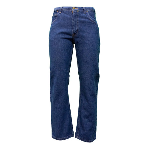 traditional fit five pocket jean enzyme washed indigo blue KEY 4874 45 front 88035.1661198544.1280.1280 69379.1698946557