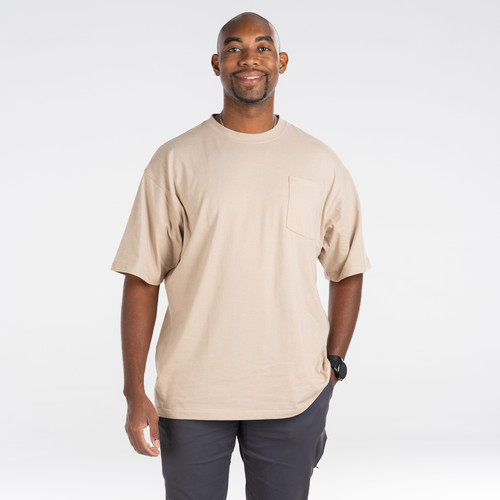 Men's Blended Work T-Shirt - KEY Apparel