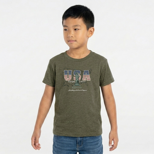 250th Statue of Liberty Youth Tee