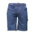 Denim Dungaree Shorts for Men