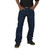 5-Pocket Jean Traditional Fit Heavyweight Cotton Denim Washed Reinforced Pockets