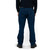 Denim 5-Pocket Jeans Relaxed Fit Cotton Enzyme Washed Reinforced Front Pockets