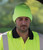 Hi-Visibility Beanie Acrylic Knit