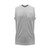 823 Blended Sleeveless Tee by KEY Apparel