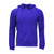 Fleece Pullover Hoodie Ultra-Soft Cotton Polyester Kangaroo Pocket