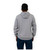 Fleece Pullover Hoodie Ultra-Soft Cotton Polyester Kangaroo Pocket