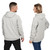 Fleece Pullover Hoodie Ultra-Soft Cotton Polyester Kangaroo Pocket