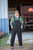 Premium Insulated Bib Overalls Waist Zip  Cotton Duck Fabric Outer Shell Heavyweight Bonded Polyester Fiberfil Insulation Waterproof Heavy Duty Double Utility Pocket