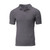 DRYve Active Comfort Polo Polyester Polypropylene 3-button placket Athletic Fit Stitched Sides