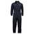 FR Deluxe Coveralls  Unlined Relaxed Fit Cotton High Tenacity Nylon Utility Pocket FR Zipper Tape HRC Level 2 ARC Rating 9.2