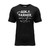 Mens Tee Cotton Polyester Crew Neck Graphic Print