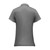 Women's Victory Polo Polyester Spandex Athletic Fit 3-Button Placket Taped Neck Stitched Seams
