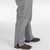 Fisher Stripe Unlined Long Sleeve Coverall Water Stain Resistant Relaxed Fit Bi-Swing Back Reinforced Pockets Heavy-Duty Zipper
