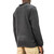 mens quarter zip pullover polyester athletic fit