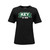 Kid's KEY Logo Tee Cotton Polyester Crew Neck Taped Seams