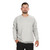 Crewneck Sweatshirt Cotton Polyester Unisex Ultra-Soft Raglan Sleeves Ribbed Collar Crewneck Sweatshirt Cotton Polyester Unisex Ultra-Soft Raglan Sleeves Ribbed Collar