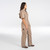 Poplin Unlined Coveralls Short Sleeve Cotton Polyester Water Stain Resistant Relaxed Fit Pleated back Chest Pockets Snap Closure