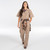 Poplin Unlined Coveralls Short Sleeve Cotton Polyester Water Stain Resistant Relaxed Fit Pleated back Chest Pockets Snap Closure