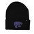 K-State Powercat Wildcats Emboidery Watch Cap Acrylic Knit Thinsulate Insulation