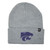 K-State Powercat Wildcats Emboidery Watch Cap Acrylic Knit Thinsulate Insulation