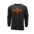 Pitt State Gorillas Football Unisex Crewneck Sweatshirt Cotton Polyester